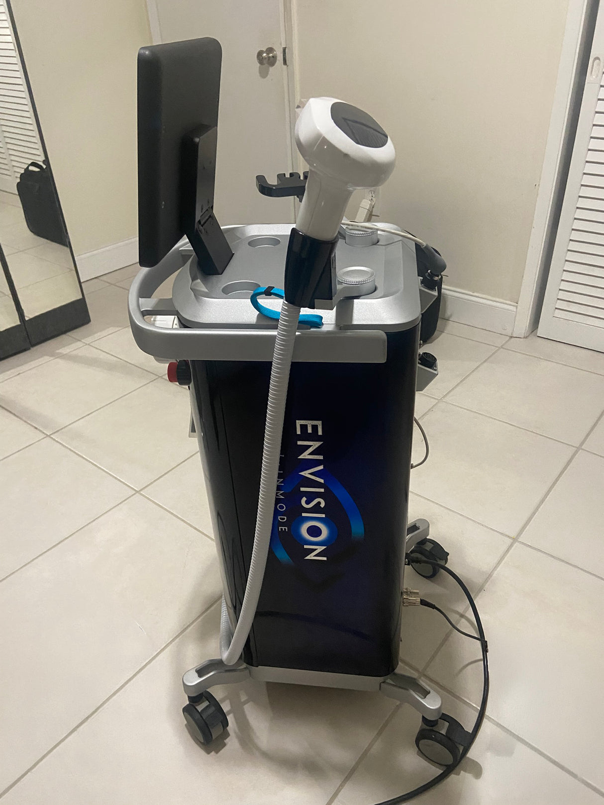 2023 Inmode EnVision Morpheus 8 Lumecca ISpot Training & Warranty - Dry Eye Treatment