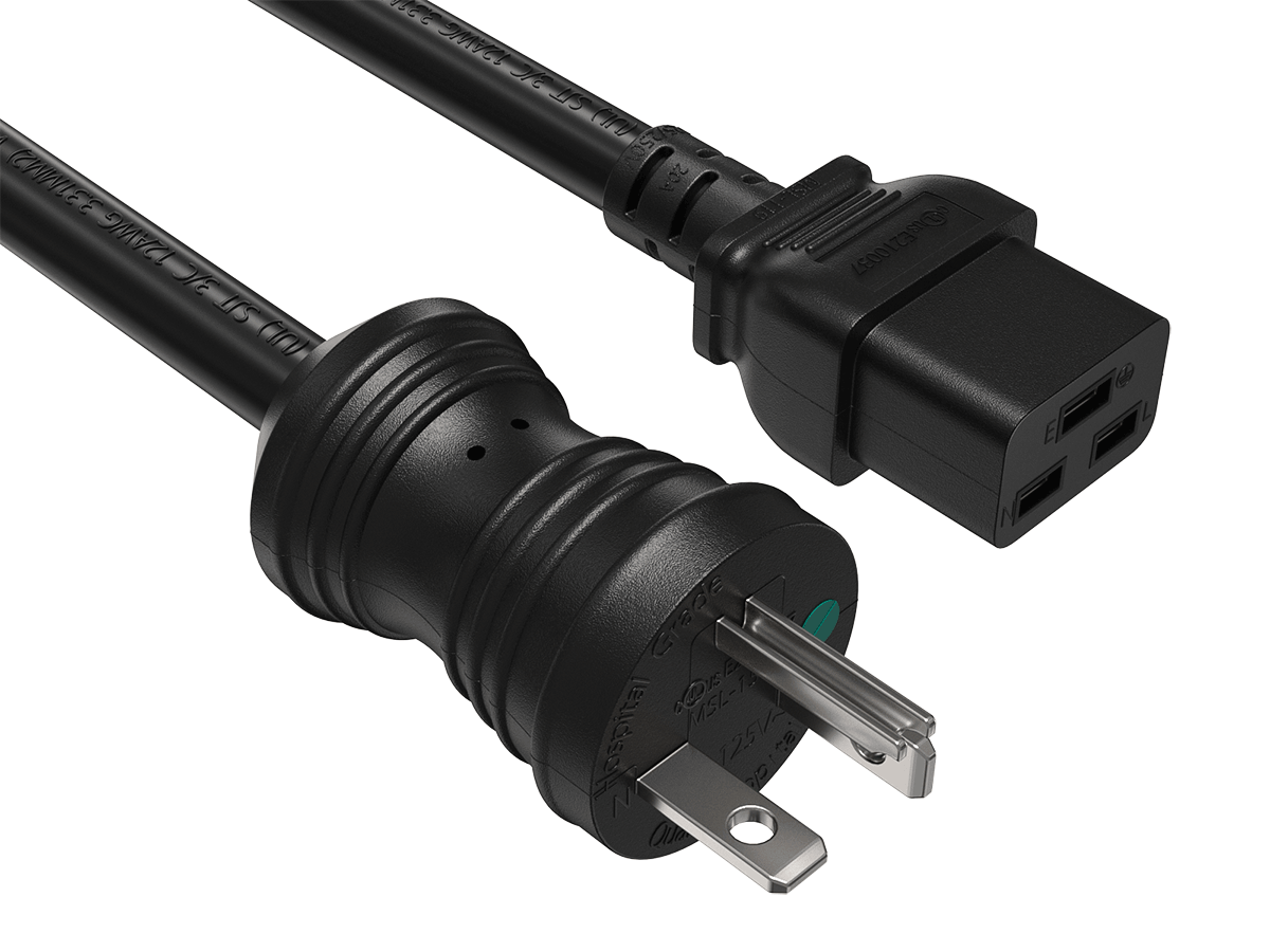 ALLERGAN POWER CORD
