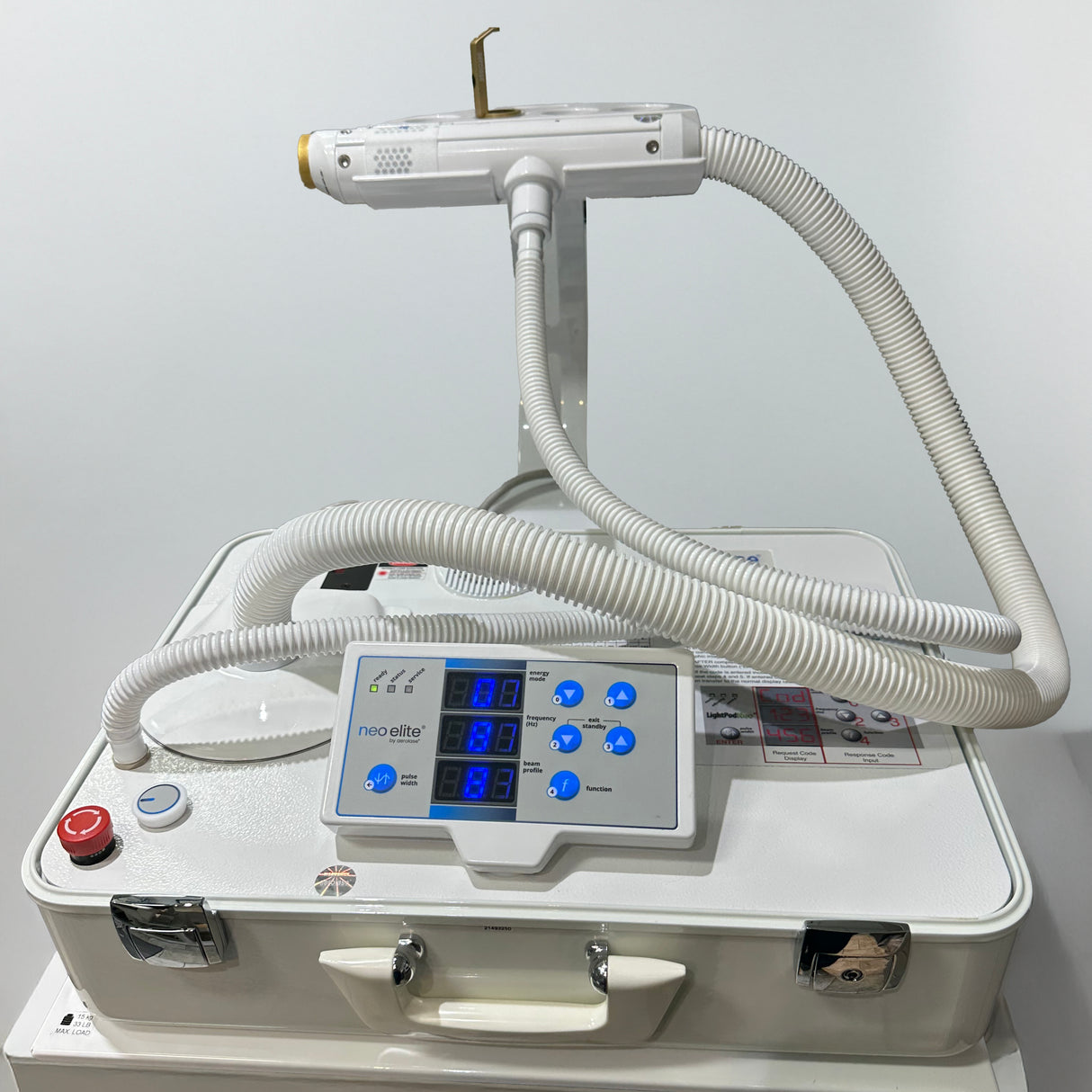2023 Aerolase Neo Elite 1064nm Laser System