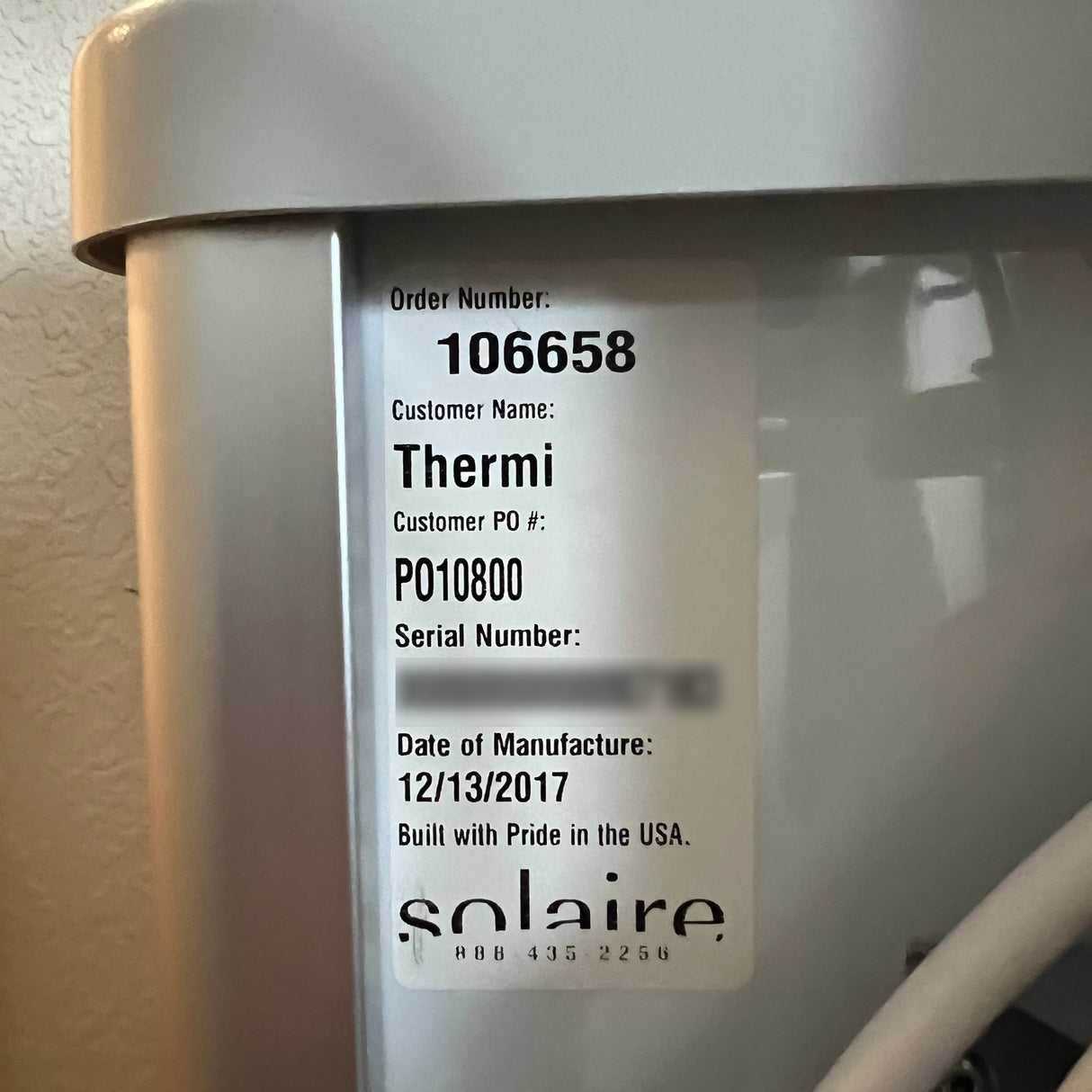 2019 ThermiVA T50RF RF Platform with Cart & Reusable Electrodes