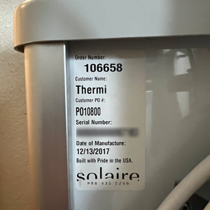 2019 ThermiVA T50RF RF Platform with Cart & Reusable Electrodes
