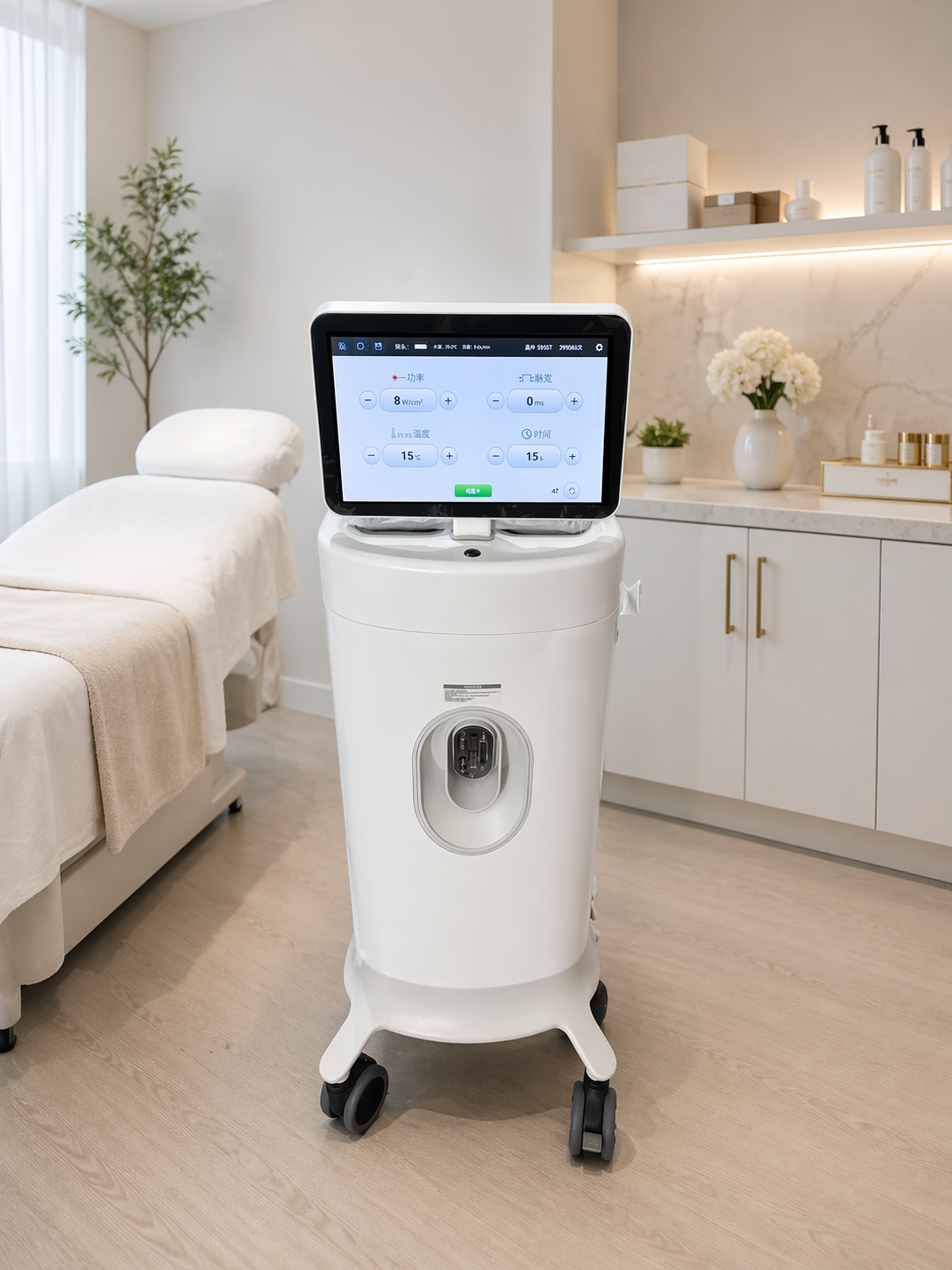 New Filtered Glass IPL - Sciton BBL & Lumenis M22 Alternative