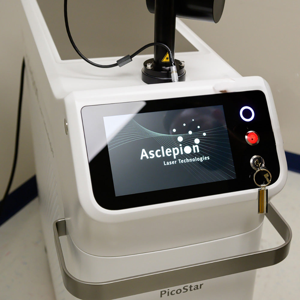 2025 Asclepion PicoStar Laser System
