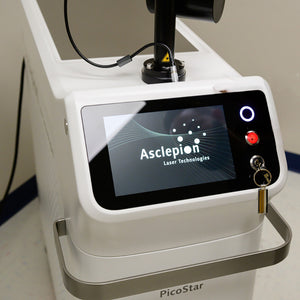 2025 Asclepion PicoStar Laser System