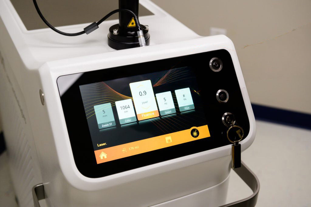 Asclepion PicoStar Laser System — As-Is