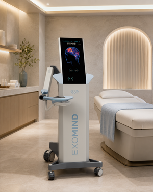 BTL EXOMIND Certified Pre-Owned Mental Wellness Platform