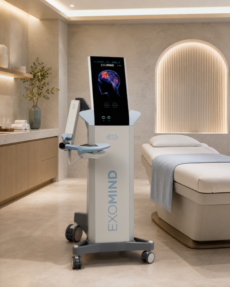 BTL EXOMIND Certified Pre-Owned Mental Wellness Platform