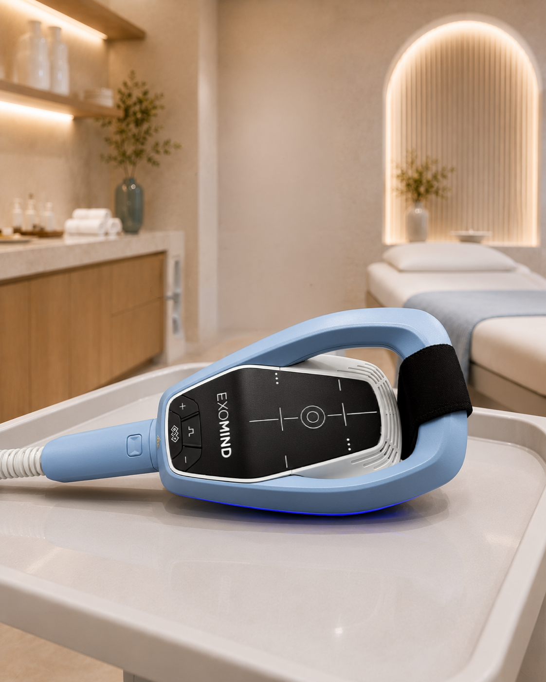 BTL EXOMIND Certified Pre-Owned Mental Wellness Platform