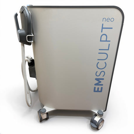 2021 BTL Aesthetics Emsculpt NEO with Abdominal & Arm Applicators