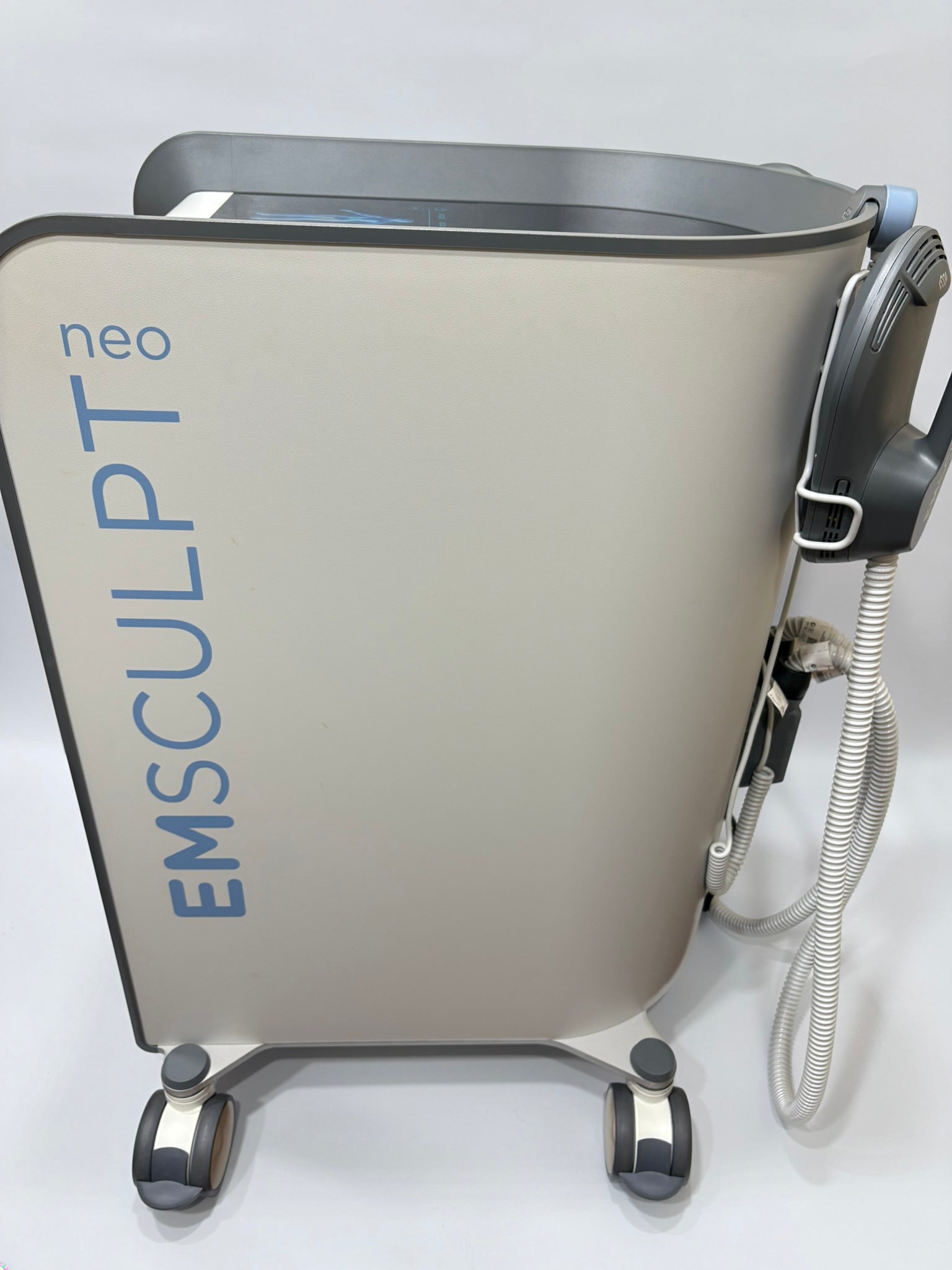 2021 BTL Aesthetics Emsculpt NEO with Abdominal & Arm Applicators