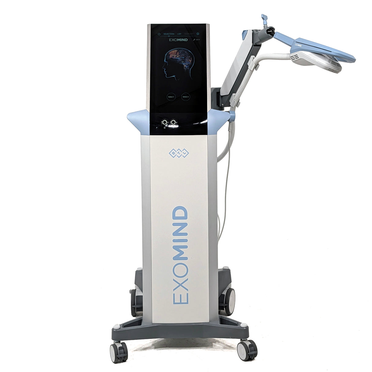 BTL EXOMIND Certified Pre-Owned Mental Wellness Platform