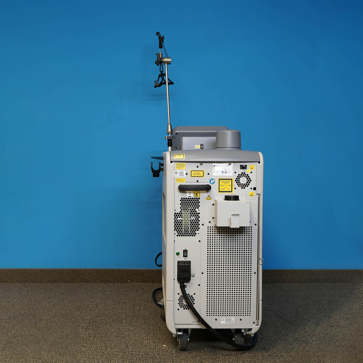 Candela GentleMax Pro – Refurbished - Alexandrite & Nd:YAG Laser for Hair Removal