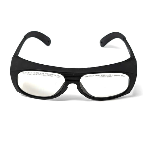 Safety Eyewear - Alma Lasers, Pixel; 190-398nm OD 6+ 2780nm OD5+ 2940nm 6+ 10600nm OD 5+; Er:YAG Laser Operator Eyewear 2780/2940 nm CO2 Safety Glasses