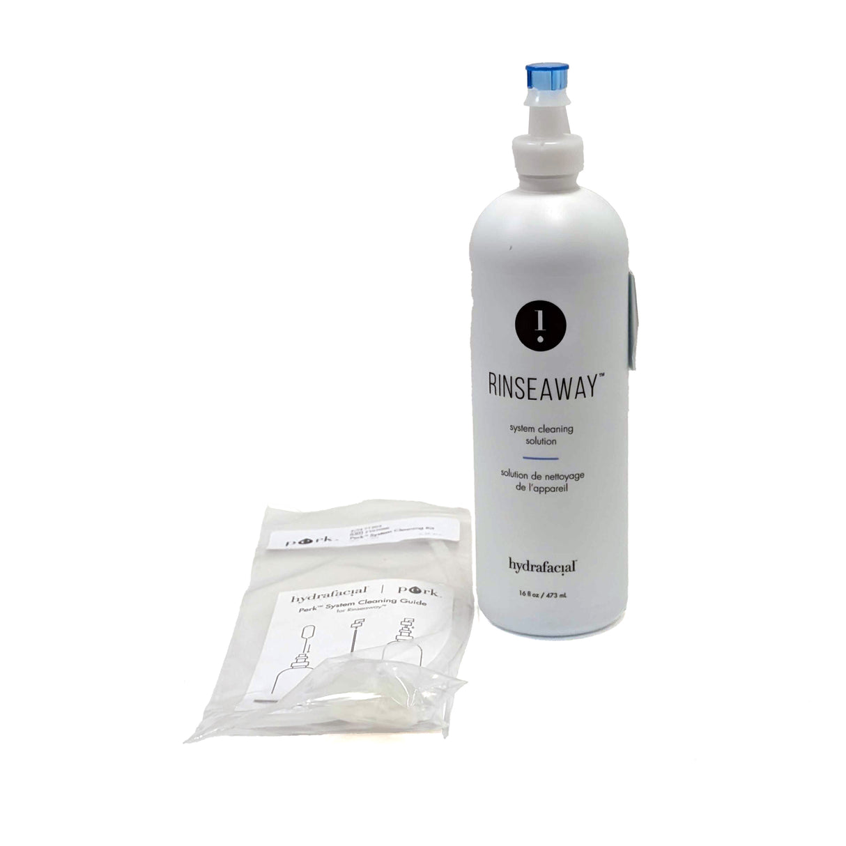 Hydrafacial Perk Rinseaway Kit NEW PN: 7000030