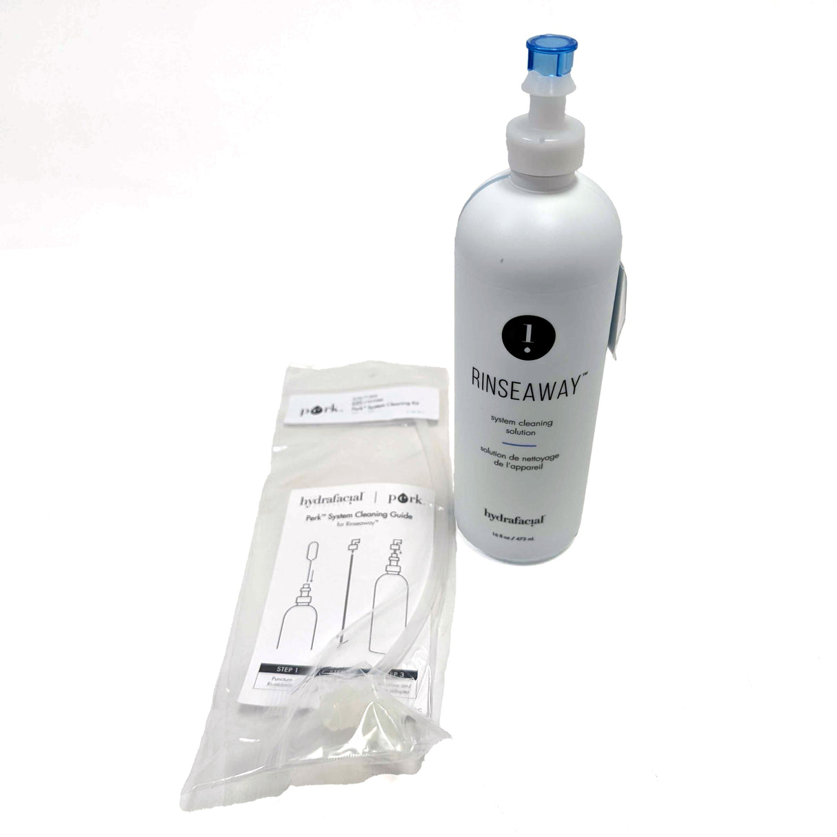 Hydrafacial Perk Rinseaway Kit NEW PN: 7000030