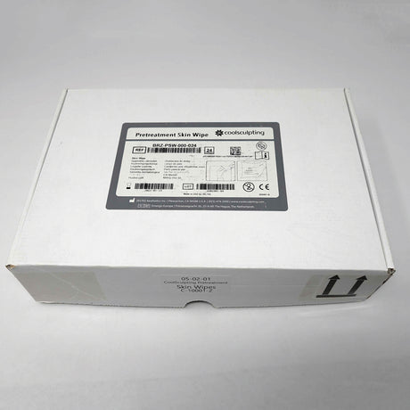CoolSculpting Pretreatment Skin Wipes