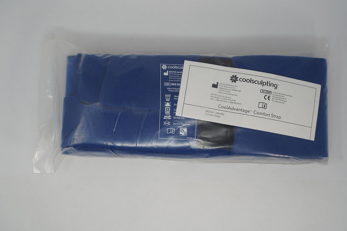 CoolSculpting  CoolSmooth Comfort Straps 2/PK