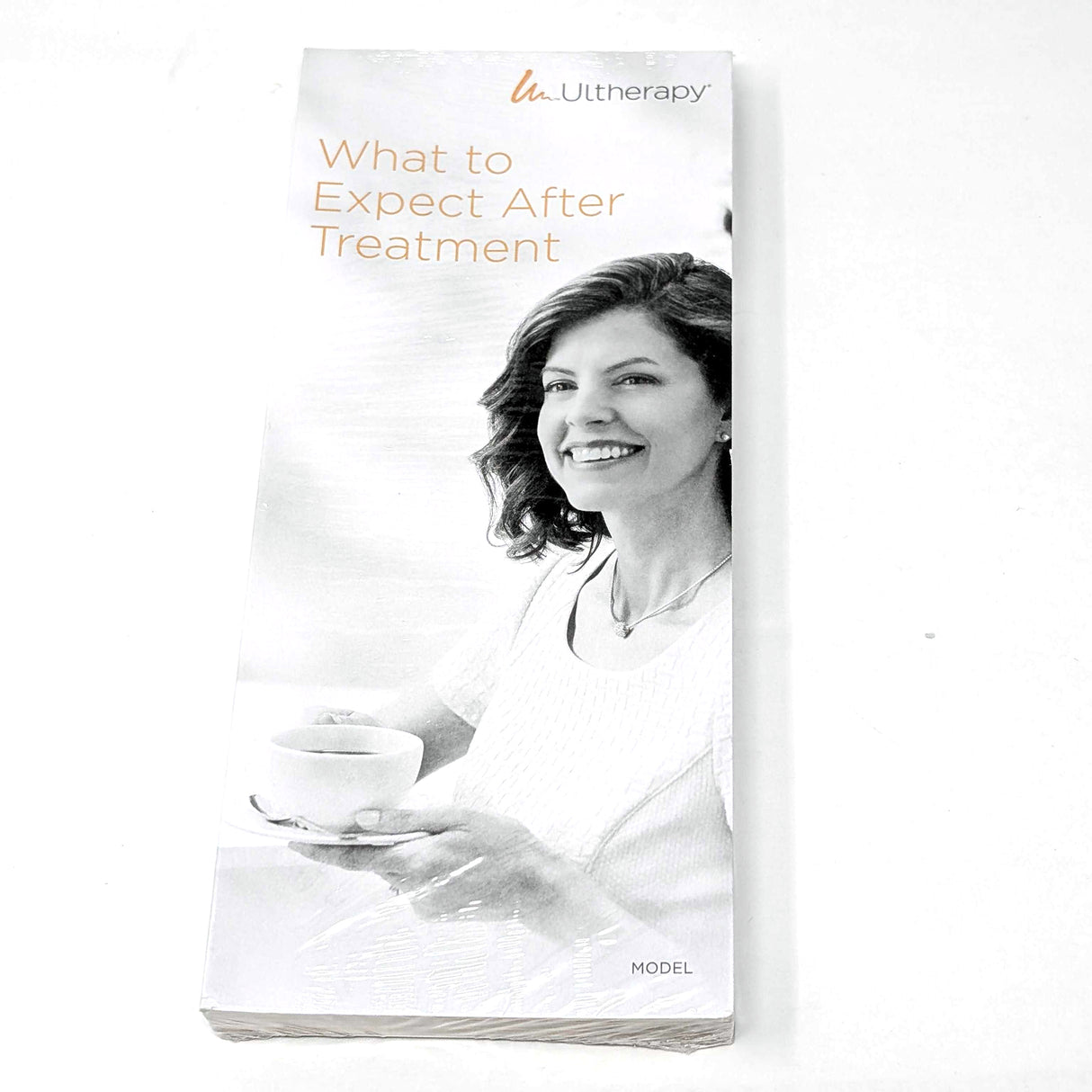 Merz Aesthetics Ultherapy Tri-Fold Brochure "What To Expect After Treatment" 25/Pkg