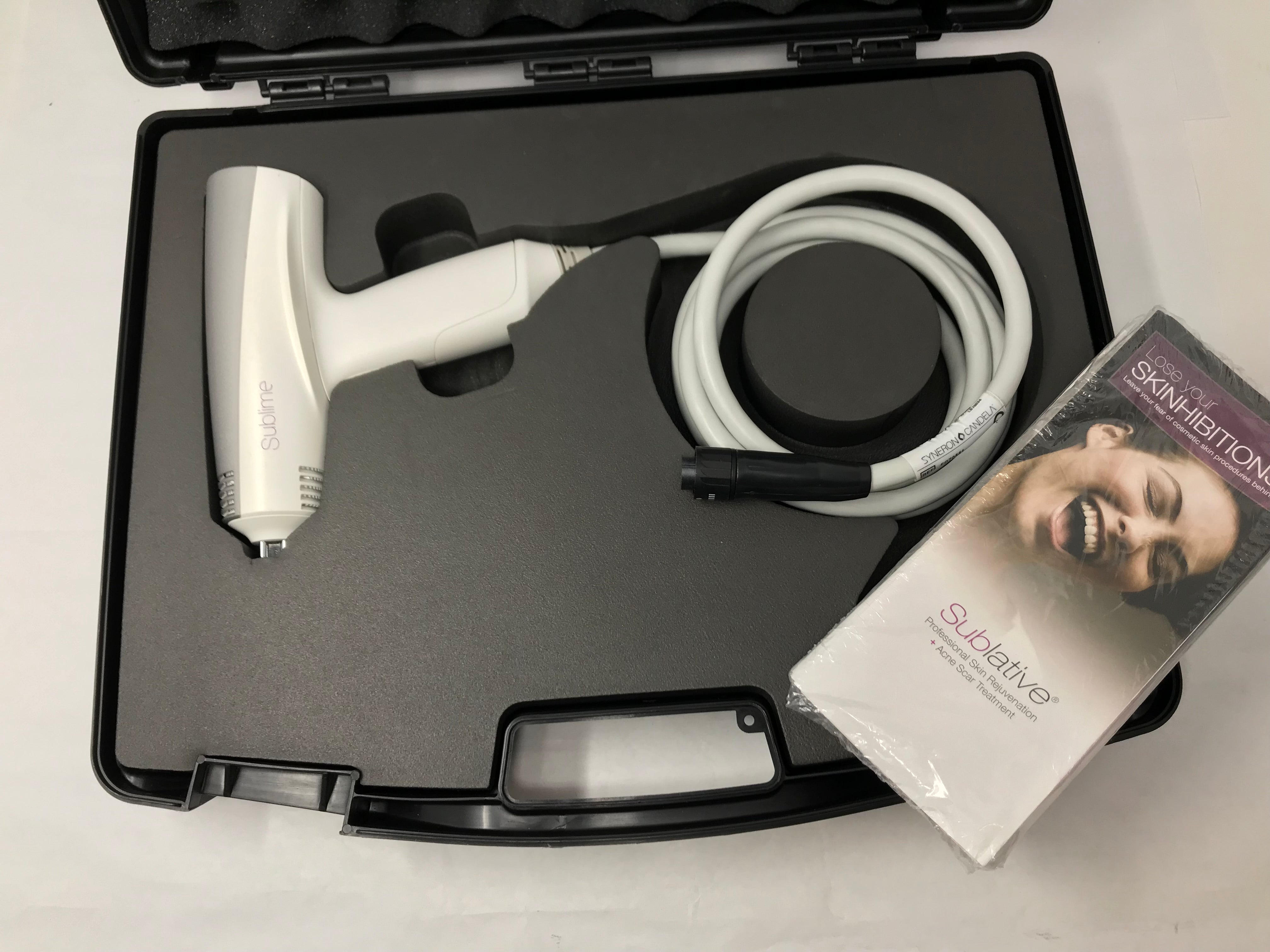 Candela eTwo Sublime Handpiece Ref: FG70551 *LOW Pulse