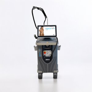 2022 Deka Motus AZ+ with Moveo and SmartCryo Handpieces