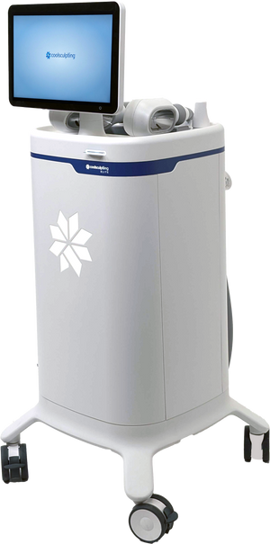 Zeltiq Allergan Coolsculpting Elite