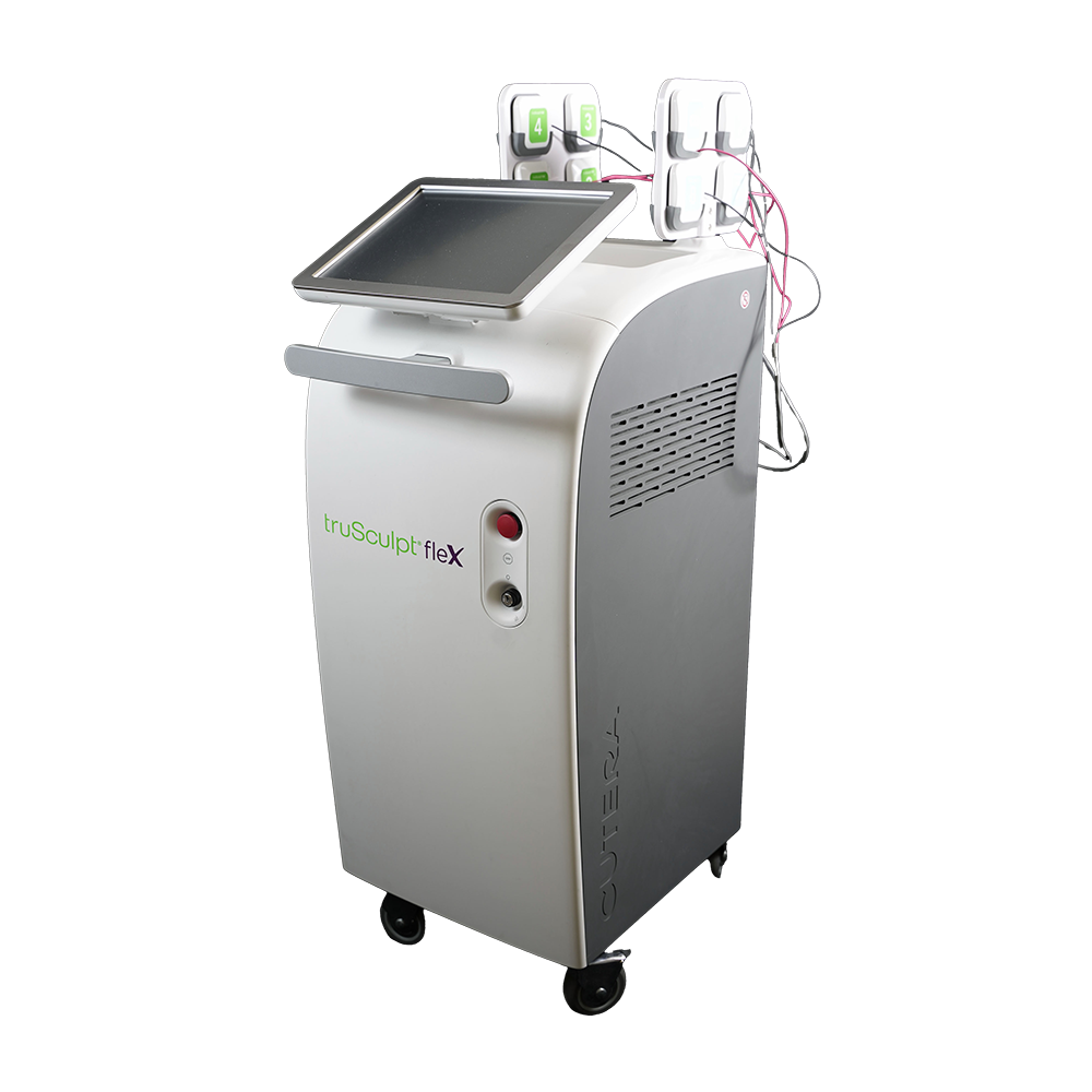 Cutera Trusculpt Flex Includes Manufacturer Recertification