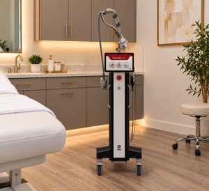 2023 Cutera Secret DUO 1540nm Laser + RF Microneedling System for Scars, Texture & Skin Resurfacing