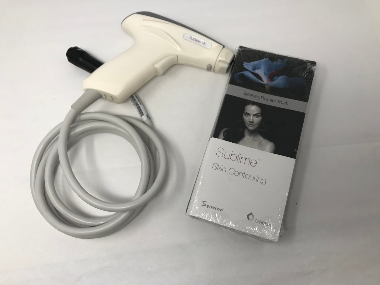 Syneron eTwo Sublative RF HP FG70541 PC: 627