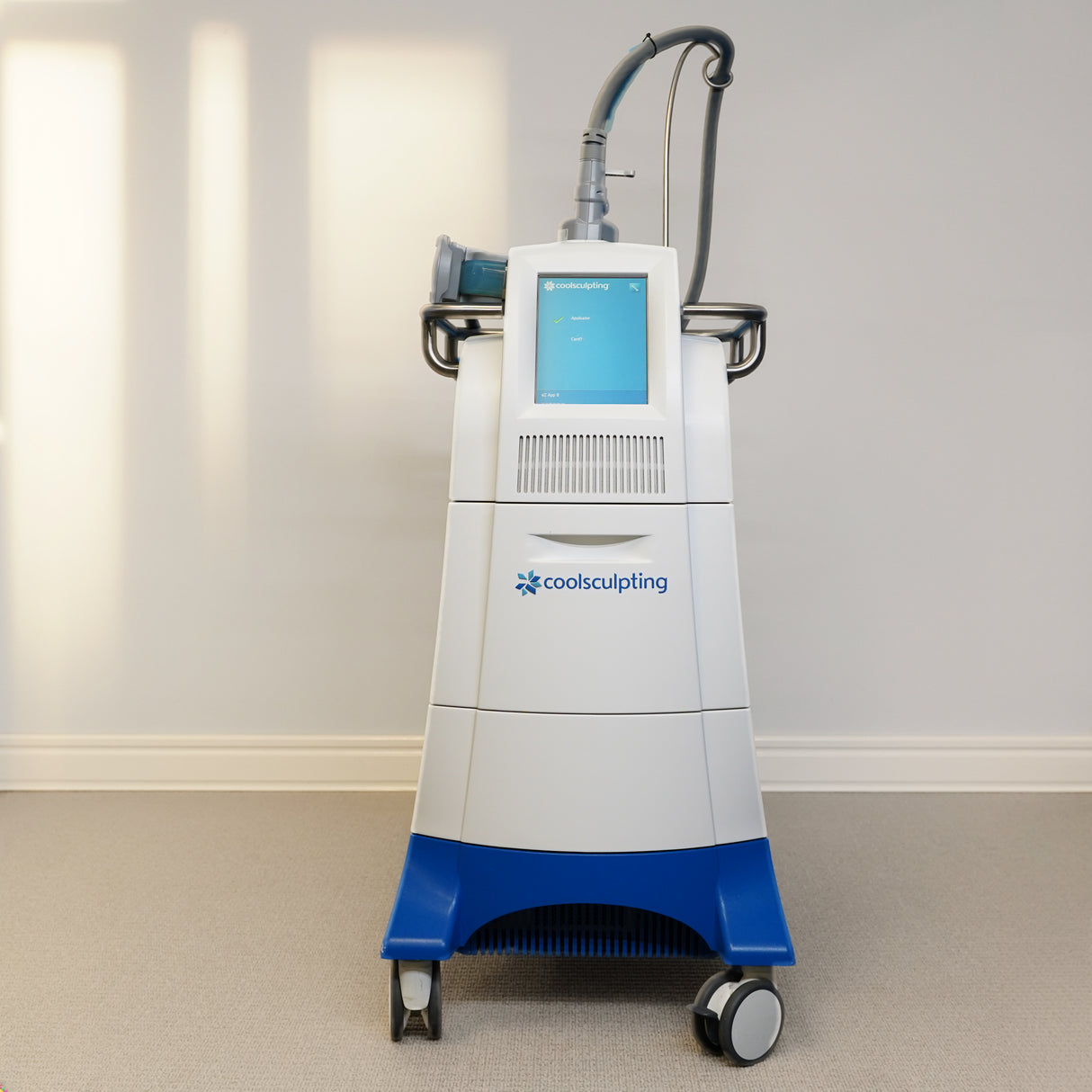 2014 Zeltiq CoolSculpting Classic with Four Handpieces