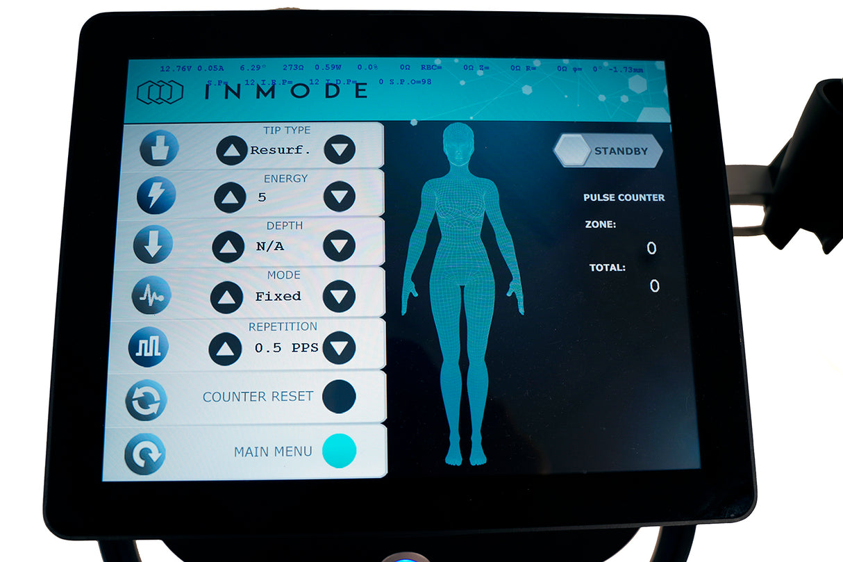 Inmode Morpheus RF PRO w/Morpheus8 Body