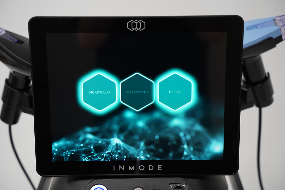 2024 InMode IgniteRF with Morpheus8 Burst & QuantumRF