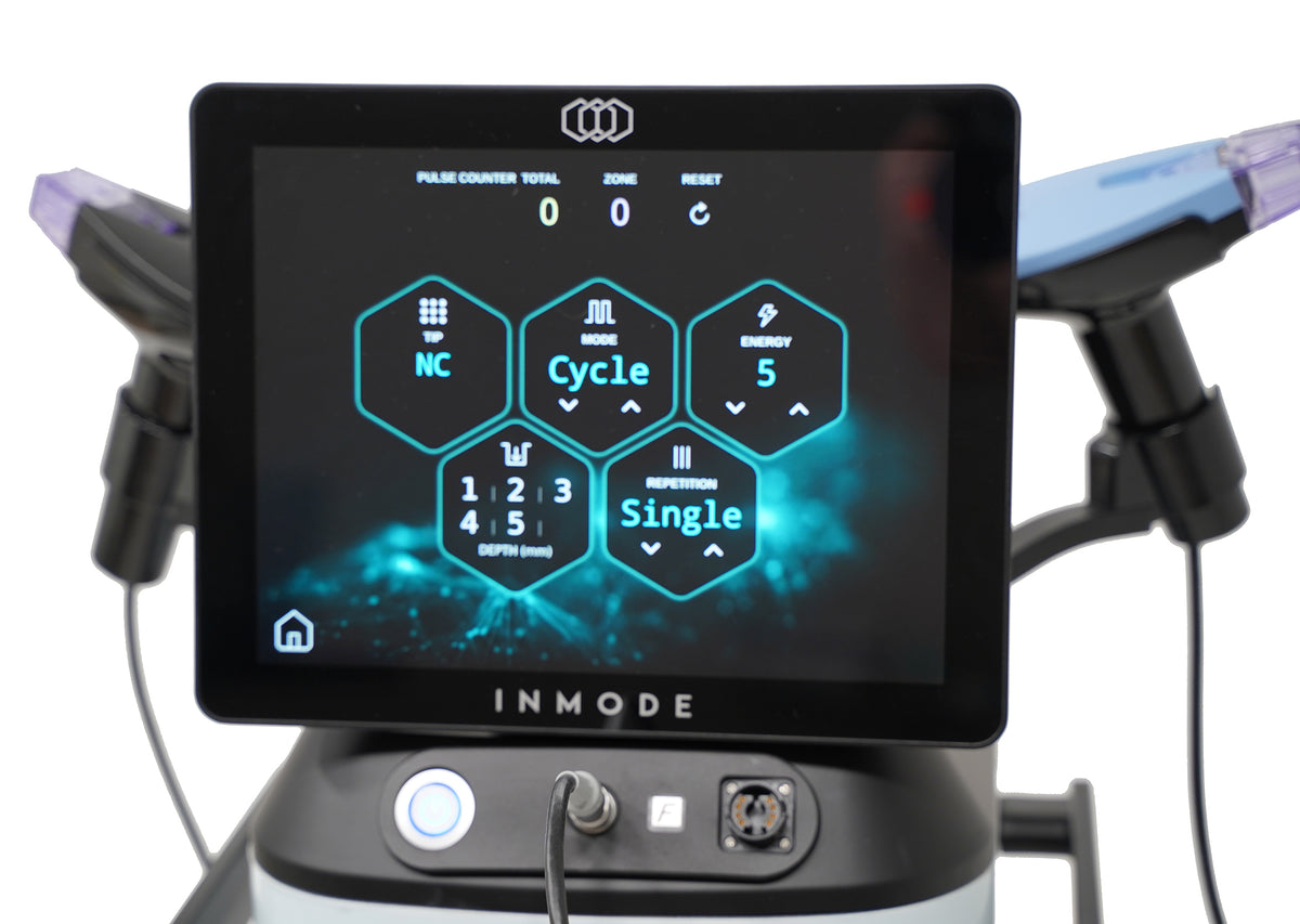 2024 InMode IgniteRF with Morpheus8 Burst & QuantumRF