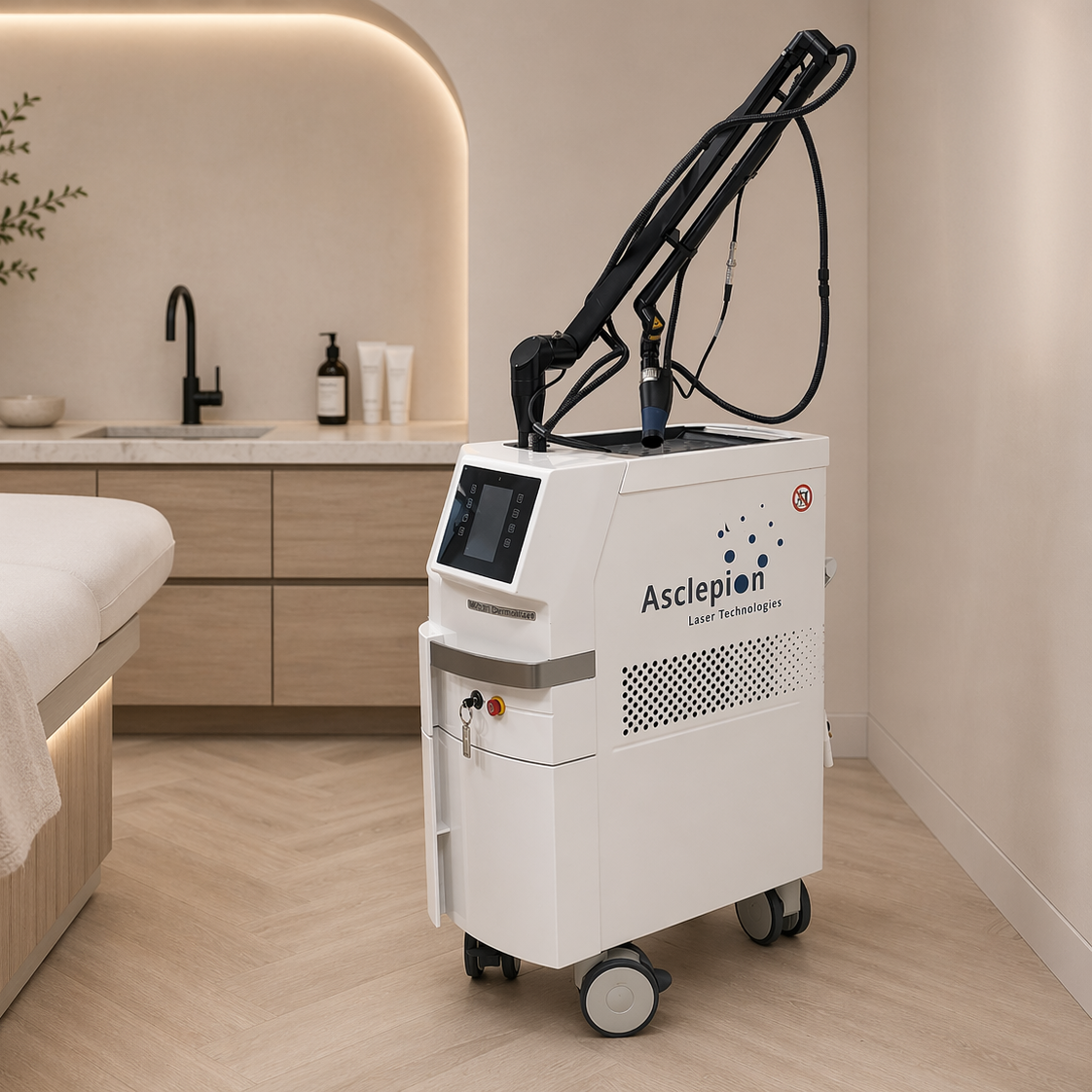 Asclepion MCL31 Demo Unit