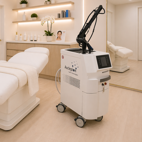 Asclepion Dermablate Demo Unit with Warranty & Clinical Training