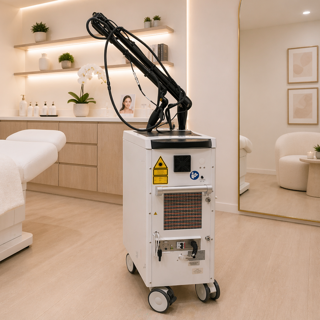 Asclepion Dermablate Demo Unit with Warranty & Clinical Training