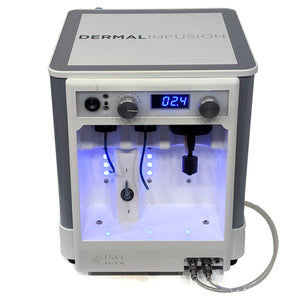 Envy Medical DermalInfusion (SilkPeel DiamondGlow)