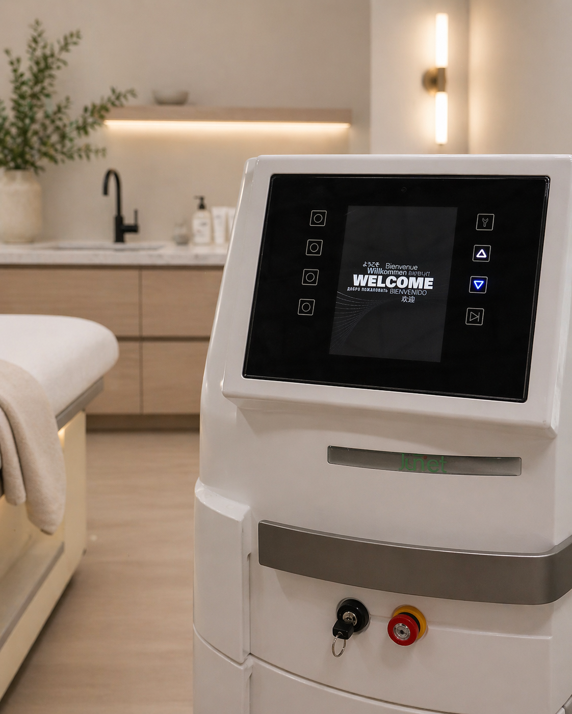 Cutera Juliet Vaginal Rejuvenation Laser System AS IS
