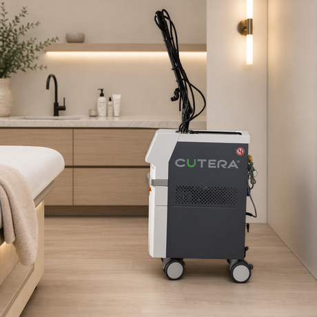 Cutera Juliet Vaginal Rejuvenation Laser System AS IS