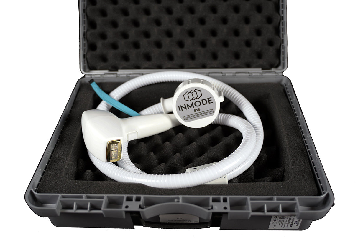 2021 InMode Optimas 4 Handpieces Included