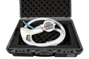 2021 InMode Optimas 4 Handpieces Included