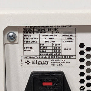 2015 Ellman Pelleve S5