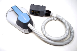 BTL Emsculpt Classic Abdominal Paddle set w/ 301 Treatment Cycle card & Velcro straps