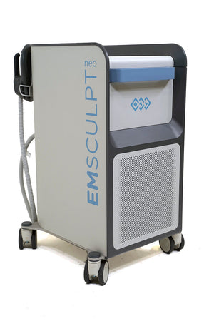 2021 BTL Emsculpt NEO w/Arm, Ab & Edge Paddles
