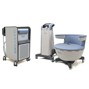 Two BTL Powerhouses: 2020 BTL Aesthetics Emsella & 2020 Emsculpt Neo