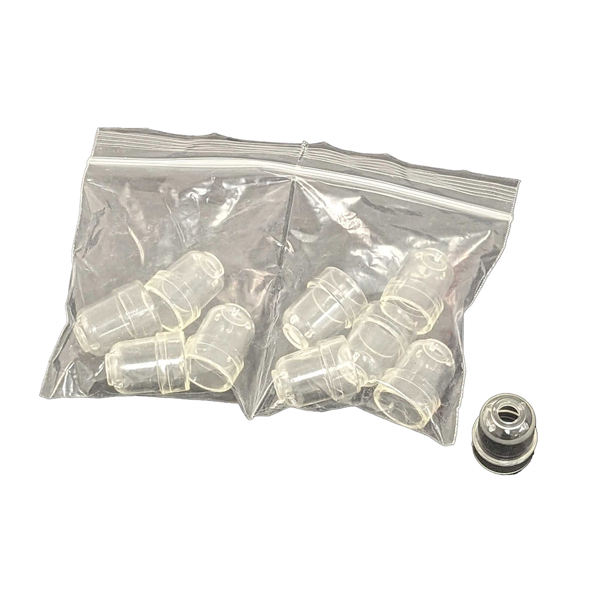 Excella Derm Small Tips 10/Pack