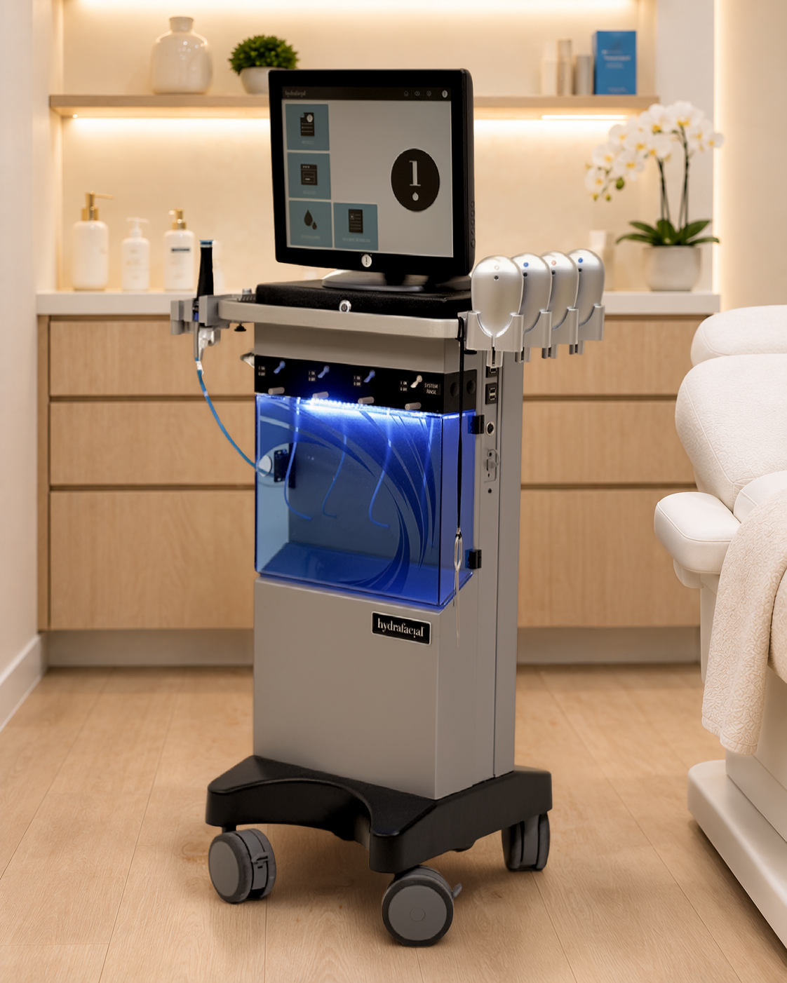 2021 Hydrafacial MD Elite w/Starter Kit