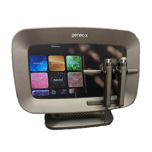 2023 Pollogen Geneo X Facial Rejuvenation System – OxyGeneo Exfoliation & Oxygenation + TriPollar RF Skin Firming