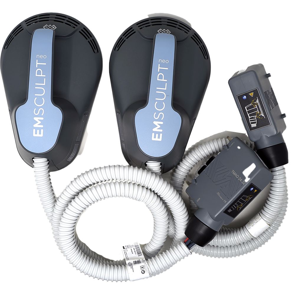 2021 BTL Aesthetics Emsculpt NEO with Abdominal & Arm Applicators