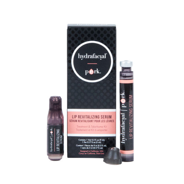 NEW Hydrafacial Perk Lip Revitalizing Serum  6 Pack