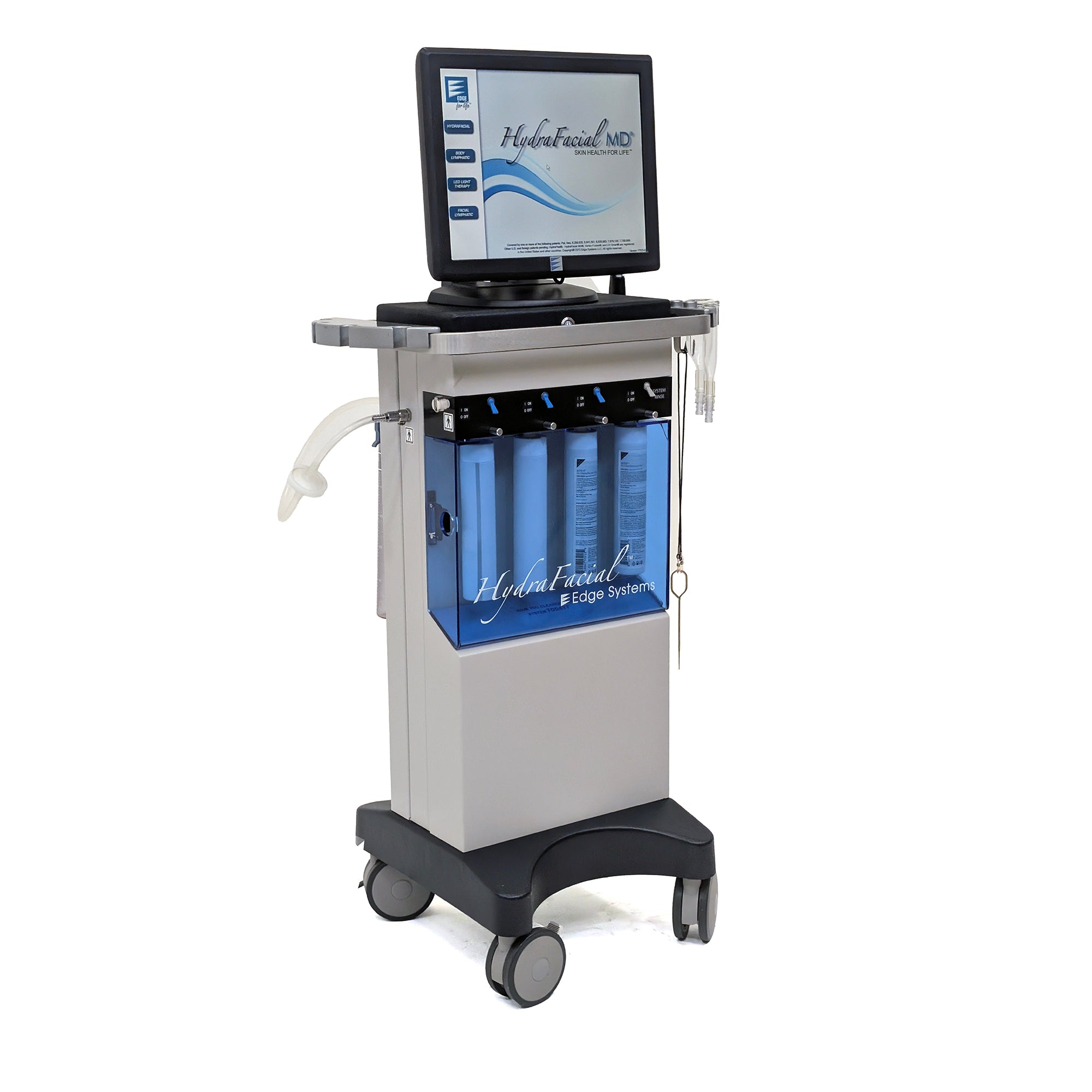 2019 Edge Systems Hydrafacial MD w/ Starter Kit – MNML Aesthetics